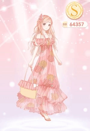 クエスト参考コーデタブ「参考画像URL」