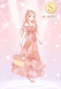 4-11「ドレスに挑戦」