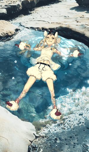 英霊星行：茨木童子