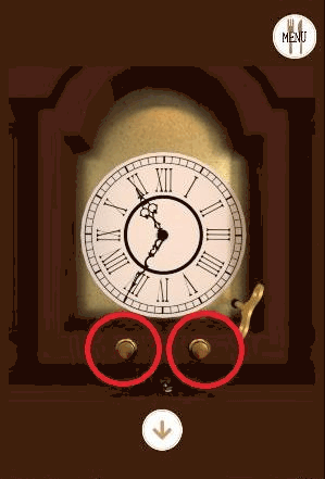 Steakhouse_小さな鍵の入手