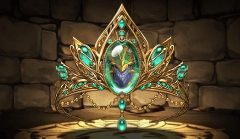 超転生オーディン＝ドラゴンのティアラ