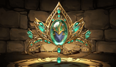 超転生オーディン＝ドラゴンのティアラ