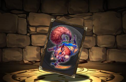 ラタトスクのカード