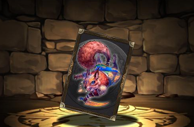 ラタトスクのカード