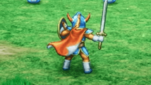 ドラクエ1リメイク_新装備