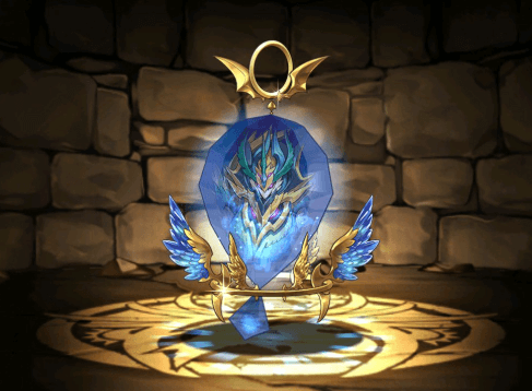 水星の守護聖霊・マーキュリアの耳飾り