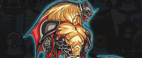 決闘年代記ユベル編