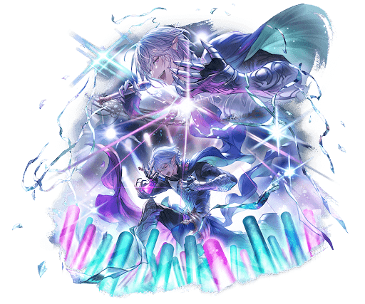 颶風ノ宣誓スキンセット・グリームニル