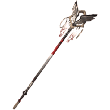 FF7EC_紅華の大杖