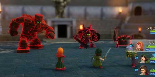 DQ7リイマジンド_修羅と伝説はPT戦