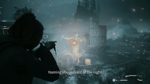 召喚の儀式を生き延びる