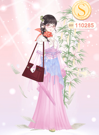 クエスト参考コーデタブ「参考画像URL」