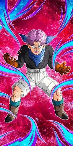 トランクス（GT）（寄生）