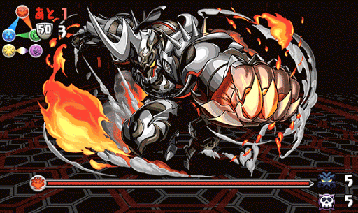 リバティーガイスト降臨6F