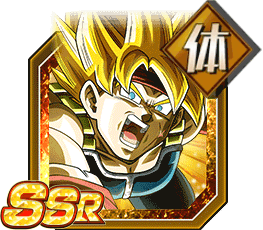 超サイヤ人バーダック