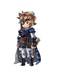 ジョブカラースキングラン1