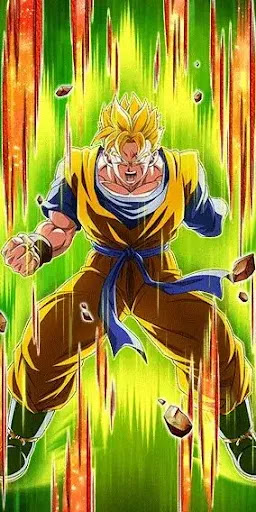 超サイヤ人孫悟飯（未来）