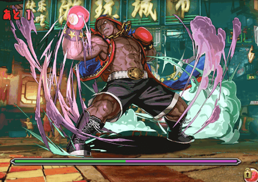 協力！ストリートファイターV！-2F