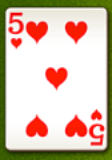 ポーカ５