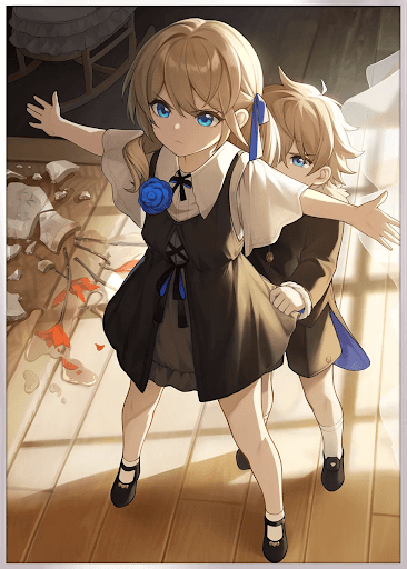 ランドゥーの選択