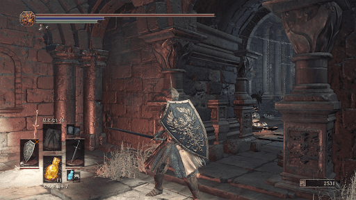 粗製戦士ビルド