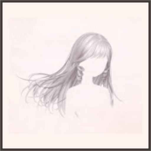 巻き髪の想い（静）