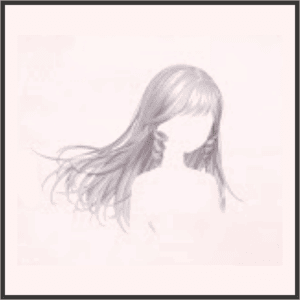 巻き髪の想い（静）