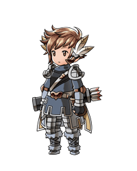 ジョブカラースキングラン2