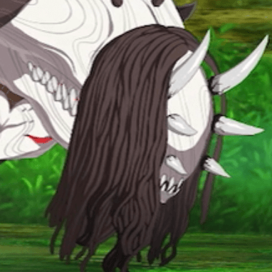 fgo-『超巨大』特性を持つ敵