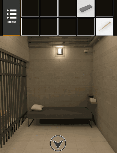 牢屋からの脱出_タオル