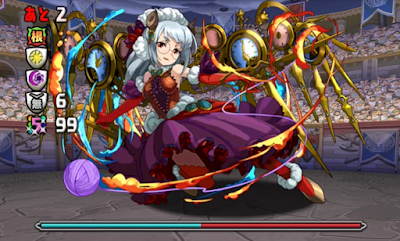 裏運命の三針-ダンジョンデータ2