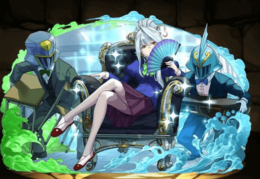 学園のお嬢様・メイファン