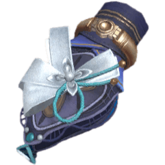 FF7EC_蒼水仙の手甲