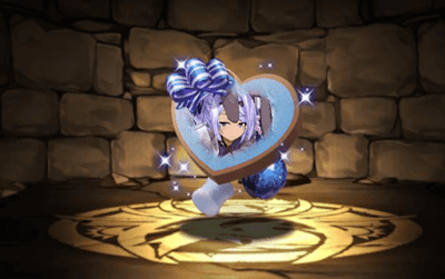 照れ隠しの武闘家・ディーナのショコラ