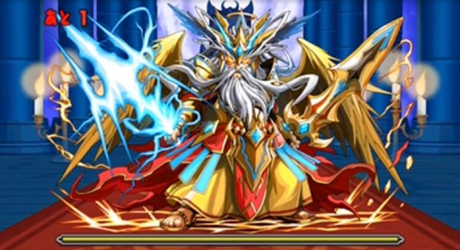 ゼウスチャレンジ-1F