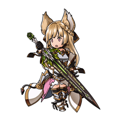 閃剣の義侠騎士スキンセット・ユイシス