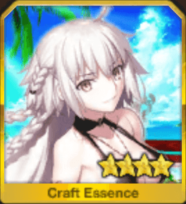 英霊祭装：ジャンヌ・ダルク