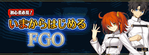 fgo-初心者