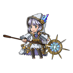 リリィ（SR）_初期状態