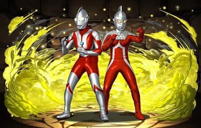 ウルトラマン＆ウルトラセブン