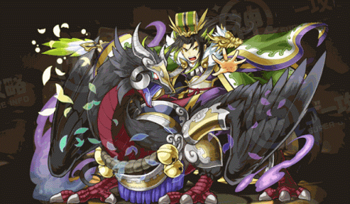 俊才の臥龍神・諸葛亮