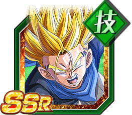 超サイヤ人トランクス（GT）