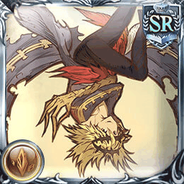 ザ・ハングドマン（SR）