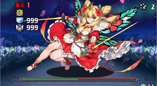 協力！星を紡ぐ精霊-6F