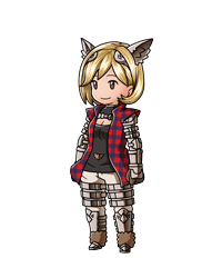 ランバージャック_ジータ