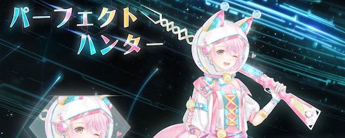 パーフェクトハンター