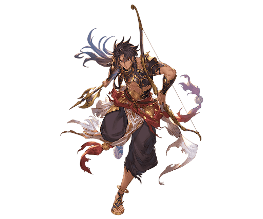 火パラシュラーマ_初期状態