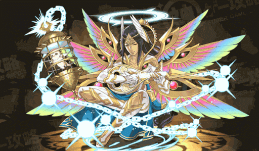 覚醒サンダルフォン