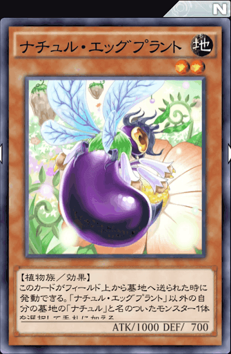 ナチュル・エッグプラント