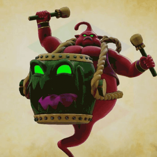 ドンガラドン・邪